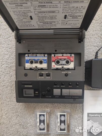 Автоответчик Panassonic