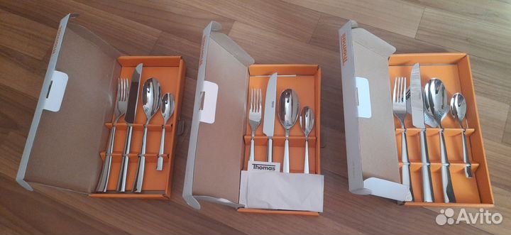Набор из 4 предметов thomas 3 штуки