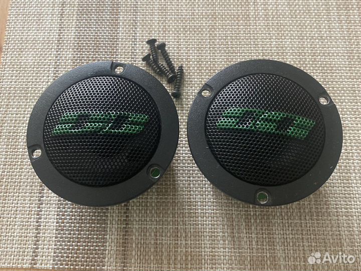 Вч динамики hannibal th-25g