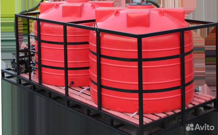 Растворный узел для приготовления жку 10 кубов