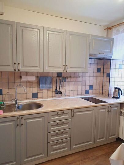 2-к. квартира, 44 м², 2/4 эт.