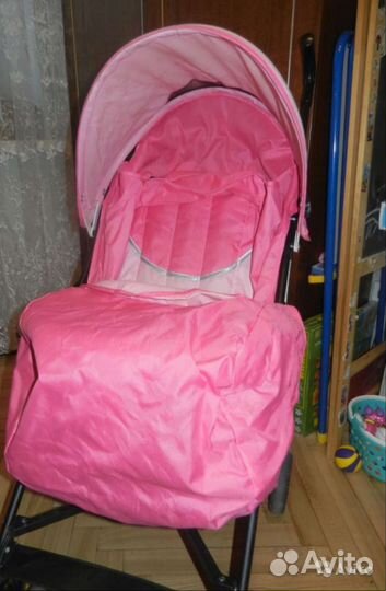 Коляска - трость