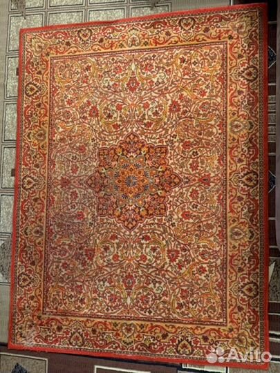 Ковер шерстяной СССР