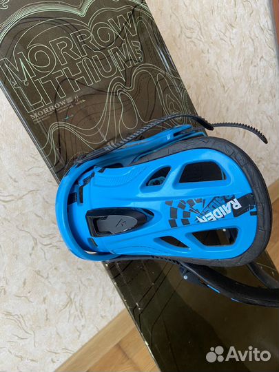 Сноуборд комплект