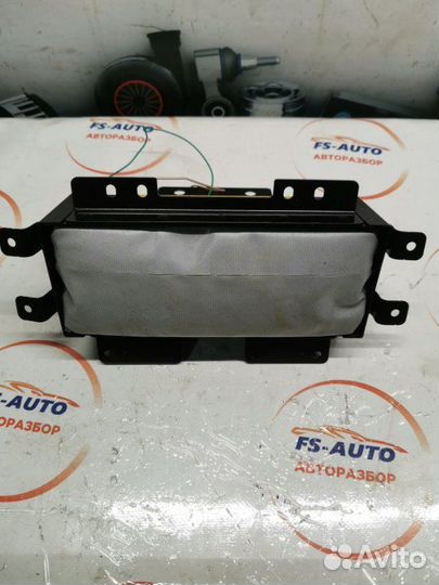 Подушка безопасности пассажира Hyundai Getz 1.4