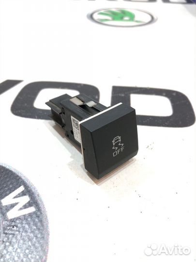 Кнопка ESP OFF Skoda Yeti 5L 2012