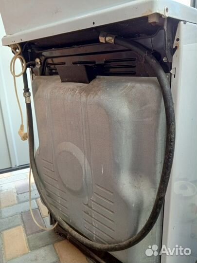 Газовая плита бу Гефест