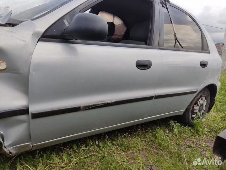 Кузов Lanos Chans Sens