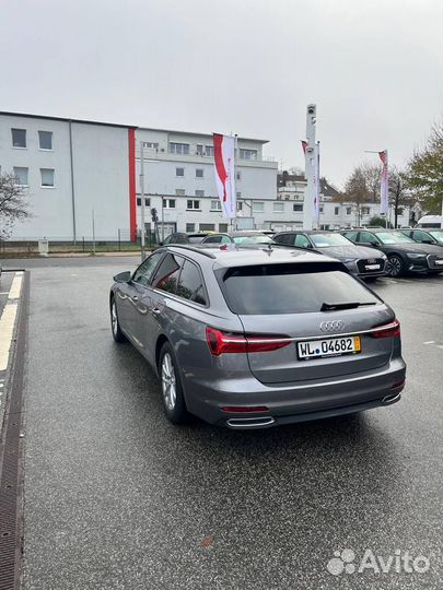 Пригон авто из Германии