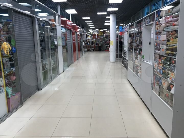 Торговое помещение, 9 м²