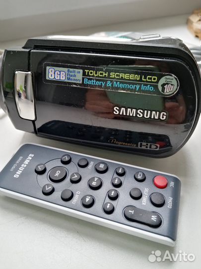 Видеокамера Samsung