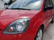 Ford Fiesta 1.4 AMT, 2007, 200 000 км, с пробегом, цена 475 000 руб.