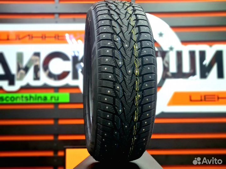 iLink Wintervorhut Stud III 225/60 R18