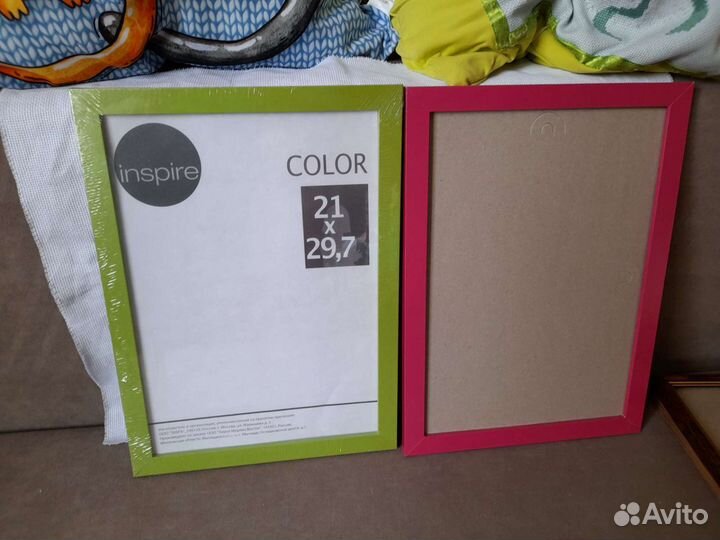 Рамки для фото, дипломов,сертификато и т.п