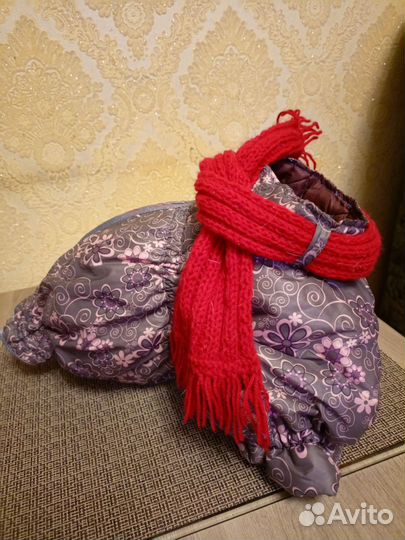 Куртка для собак