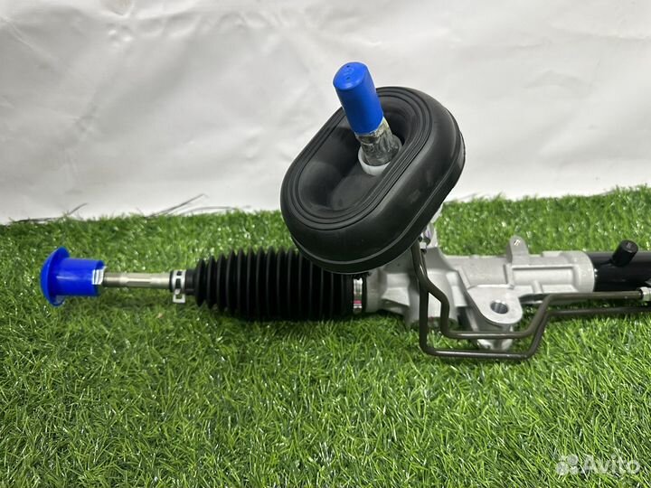 Рулевая рейка на Renault Duster, Nissan Terrano