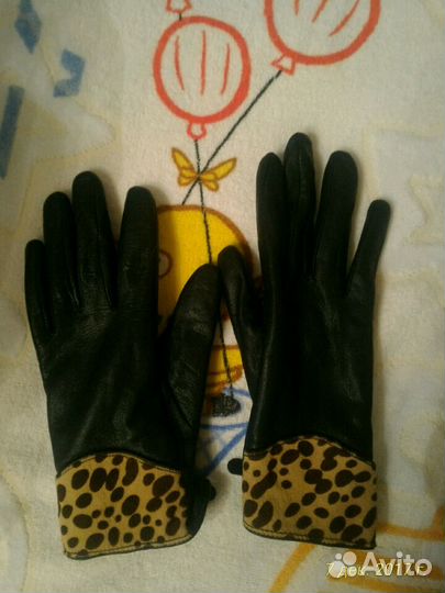 Перчатки