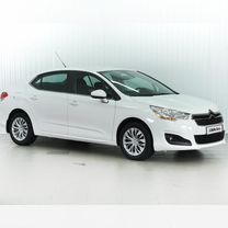 Citroen C4 1.6 MT, 2015, 64 171 км, с пробегом, цена 1 119 000 руб.