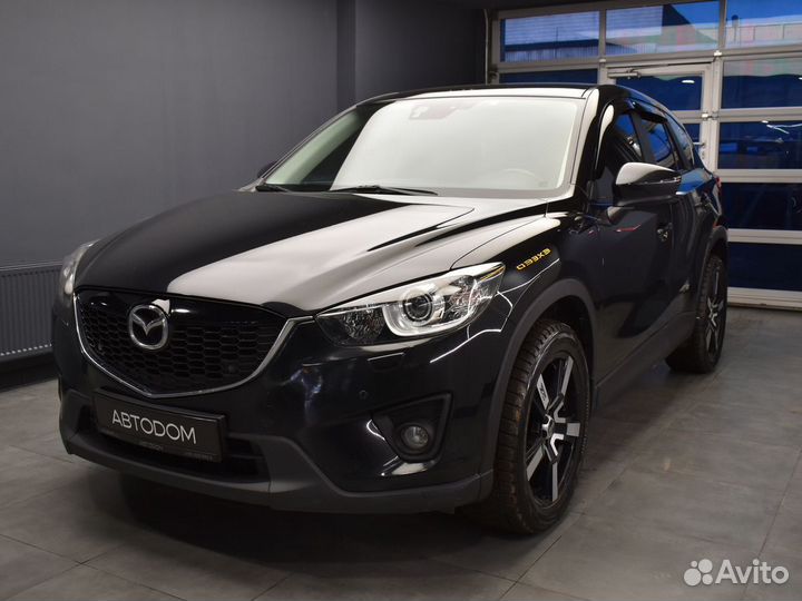 Mazda CX-5 2.0 AT, 2011, 186 793 км