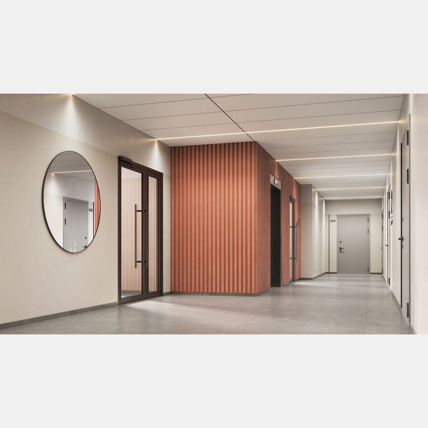 2-к. квартира, 62,7 м², 8/9 эт.
