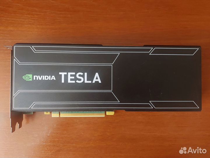Nvidia Tesla K2 5Gb