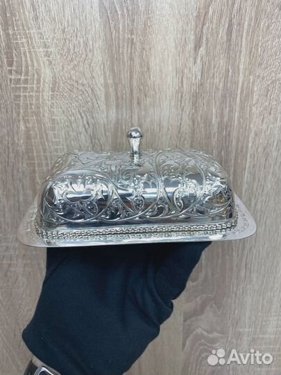 Масленка Кубачинских мастеров