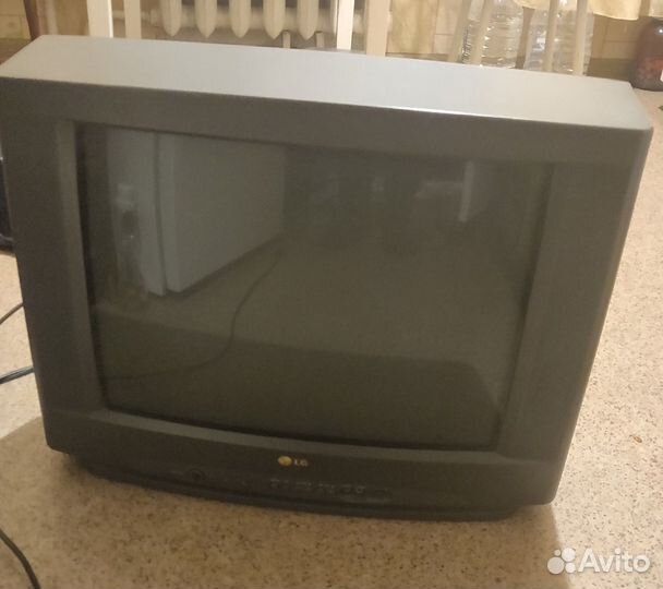 Телевизор LG CF-21T20K ЭЛТ