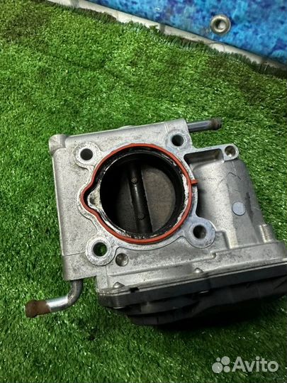 Дроссельная заслонка Mazda 3 BL Z6 2011