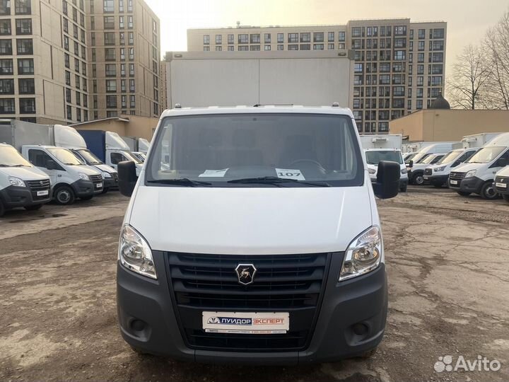 ГАЗ ГАЗель Next 2.7 МТ, 2022, 12 516 км