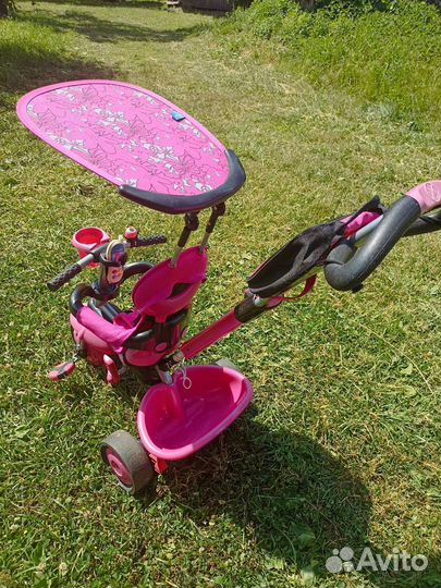 Велосипед детский SMART Trike