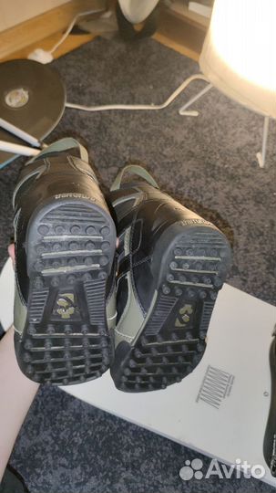 Сноубордические ботинки thirtytwo 32 35 eur