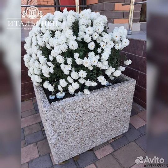 Вазон Флорида малый 350