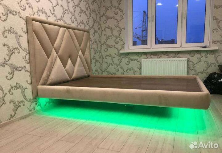Каркас парящей кровати