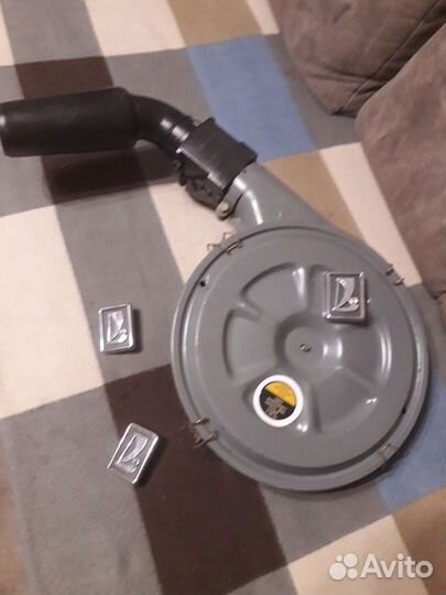 Корпус воздушного фильтра 2108 СССР