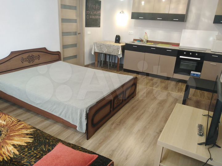 Квартира-студия, 31 м², 6/17 эт.