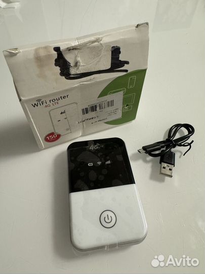 Wifi роутер 4G LTE TanGy-R6