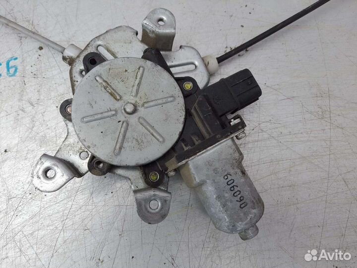 Стеклоподъемник пп Mitsubishi lancer lancer 9