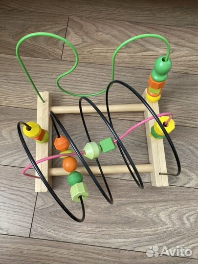 Игрушка лабиринт IKEA
