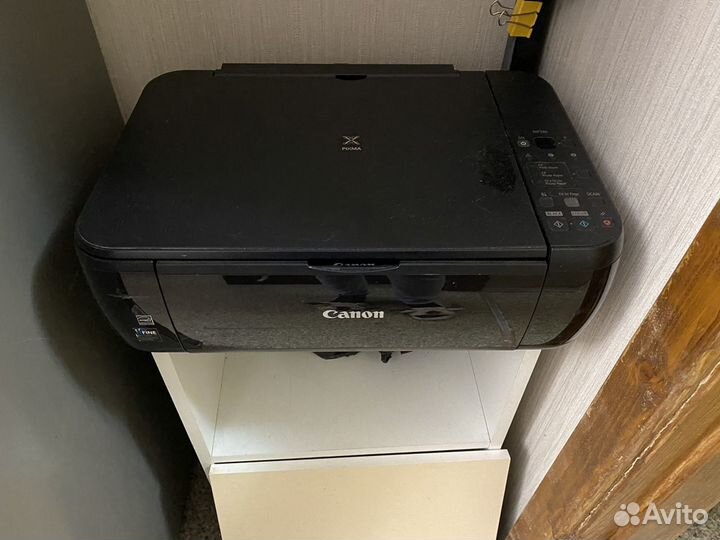Принтер canon mp 280