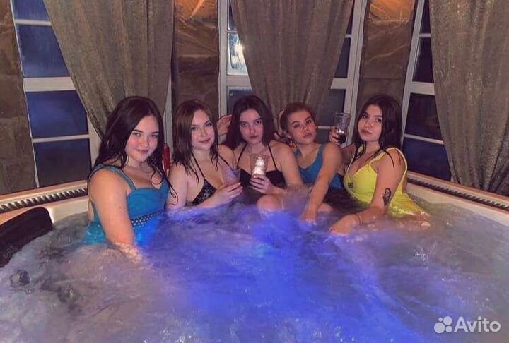 Баня на дровах