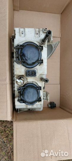 Фара левая Ваз2110