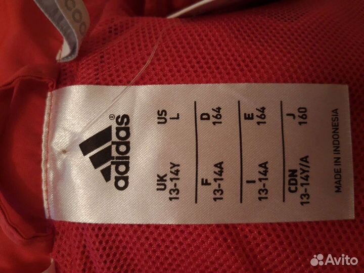 Спортивный костюм adidas