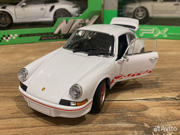 1/24 Porsche 911 carrera RS 2.7