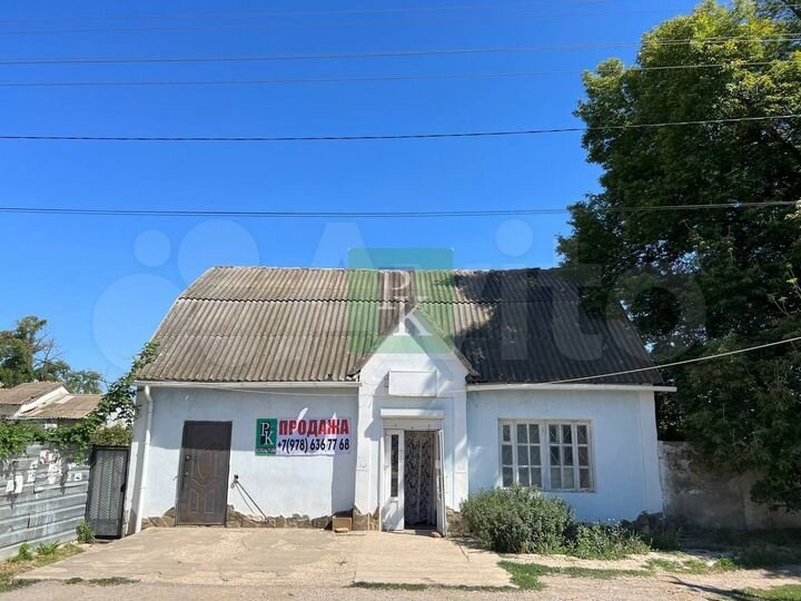 Дом, 117 м² в с. Раздолье (коммерция)