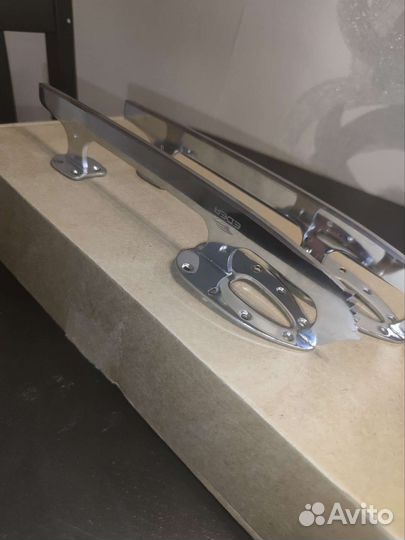 Лезвия для фигурных коньков 9