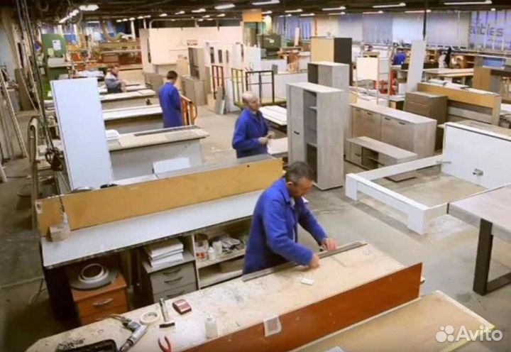 Прибыльное мебельное производство в Москве