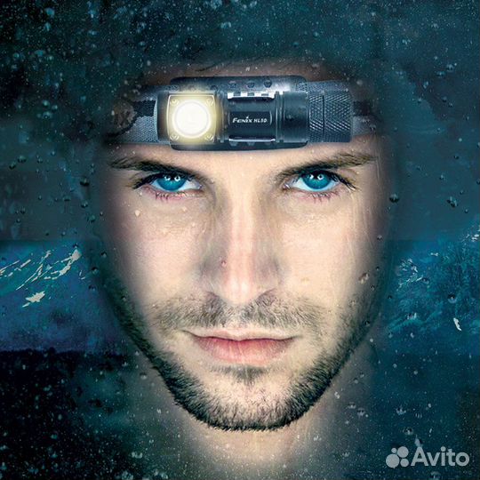 Налобный фонарь Fenix HL50 Cree XM-L2 (Т6)