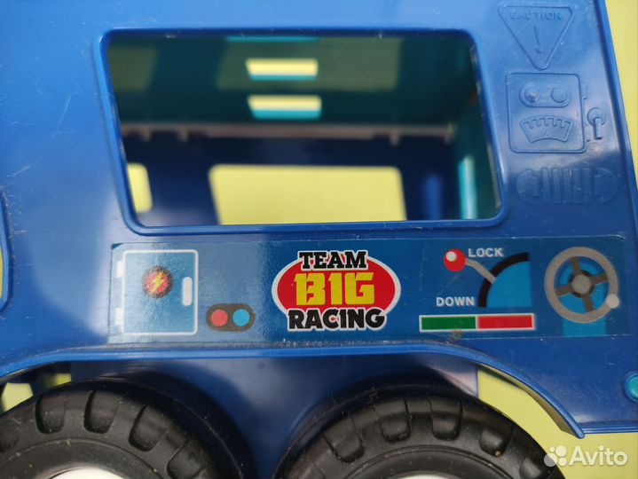 Автовоз Daesung Toys (906)