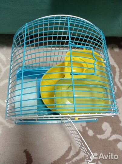 Клетка для грызунов