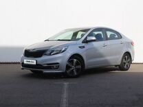 Kia Rio 1.4 MT, 2016, 73 000 км, с пробегом, цена 990 000 руб.